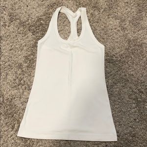 Lululemon Cool Racerback II *Nulu